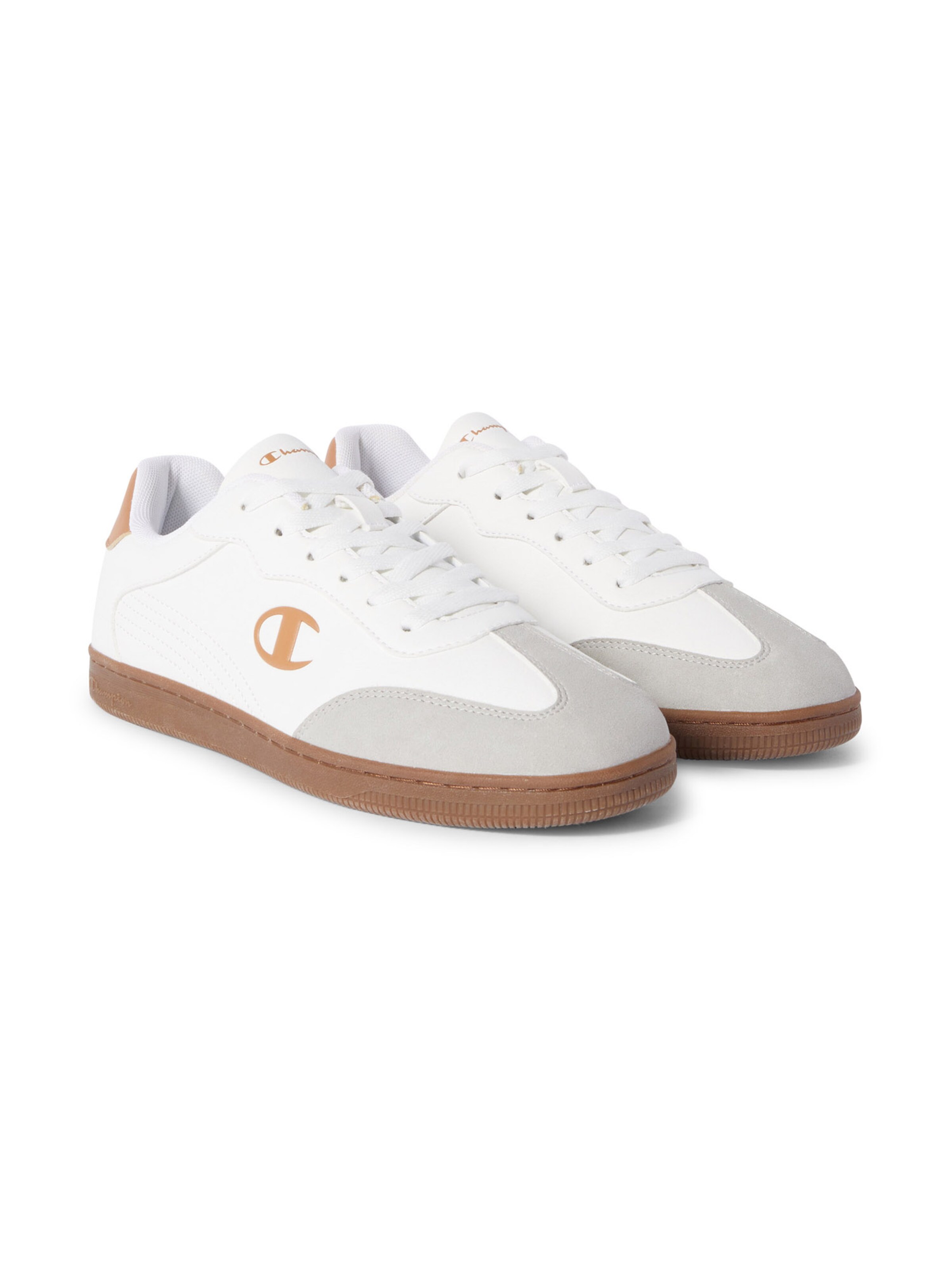 Champion Authentic Athletic Apparel Trainers 'PRESTIGE' in White