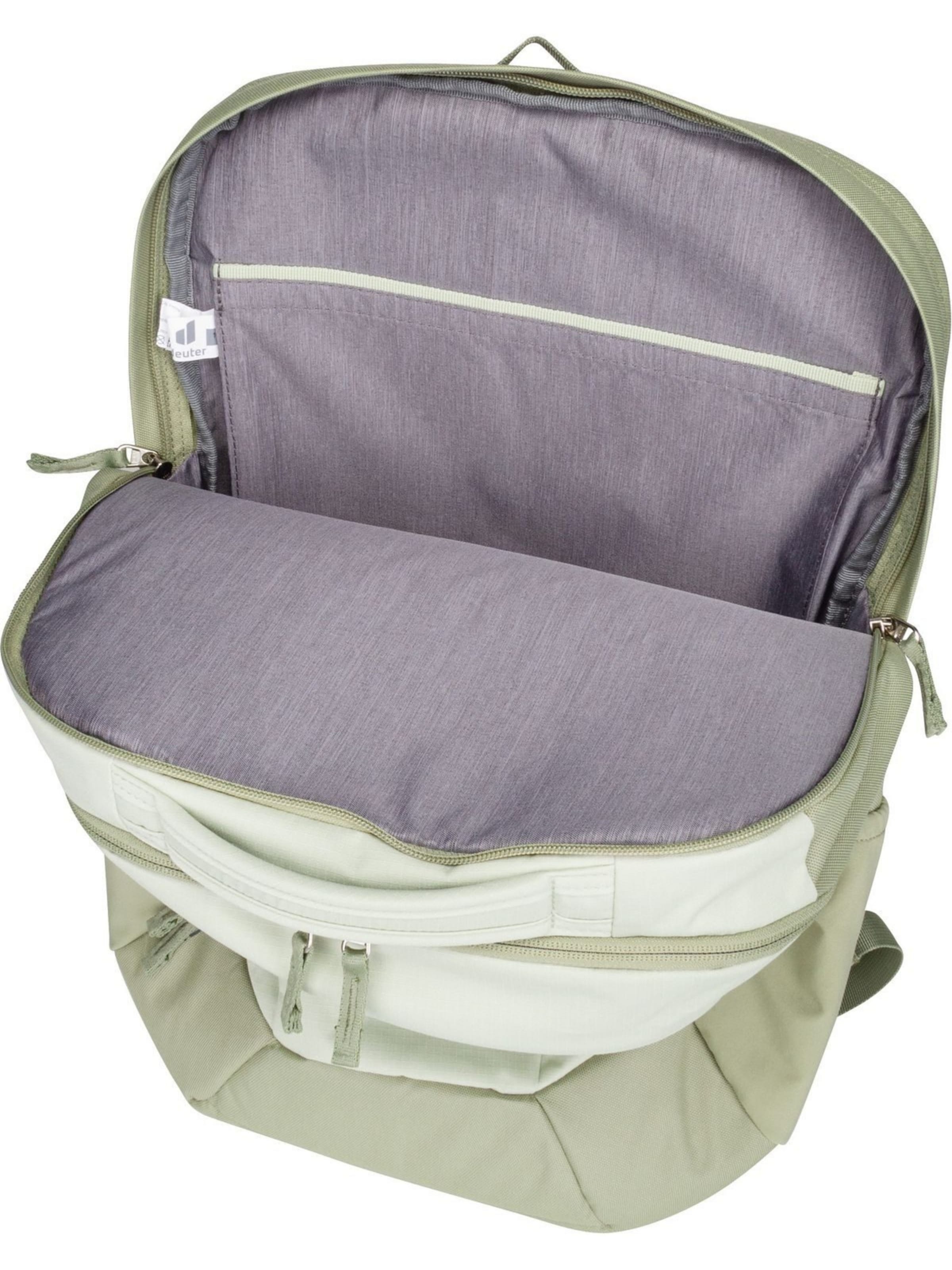 DEUTER Backpack 'Giga' in Green