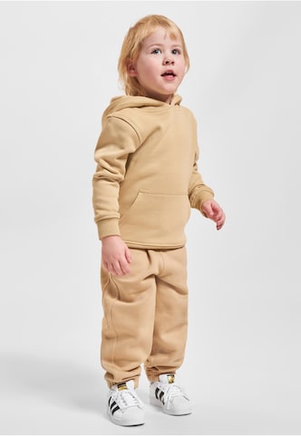 Urban Classics Tapered Broek in Beige