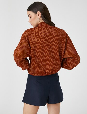 Koton Sweater in Red