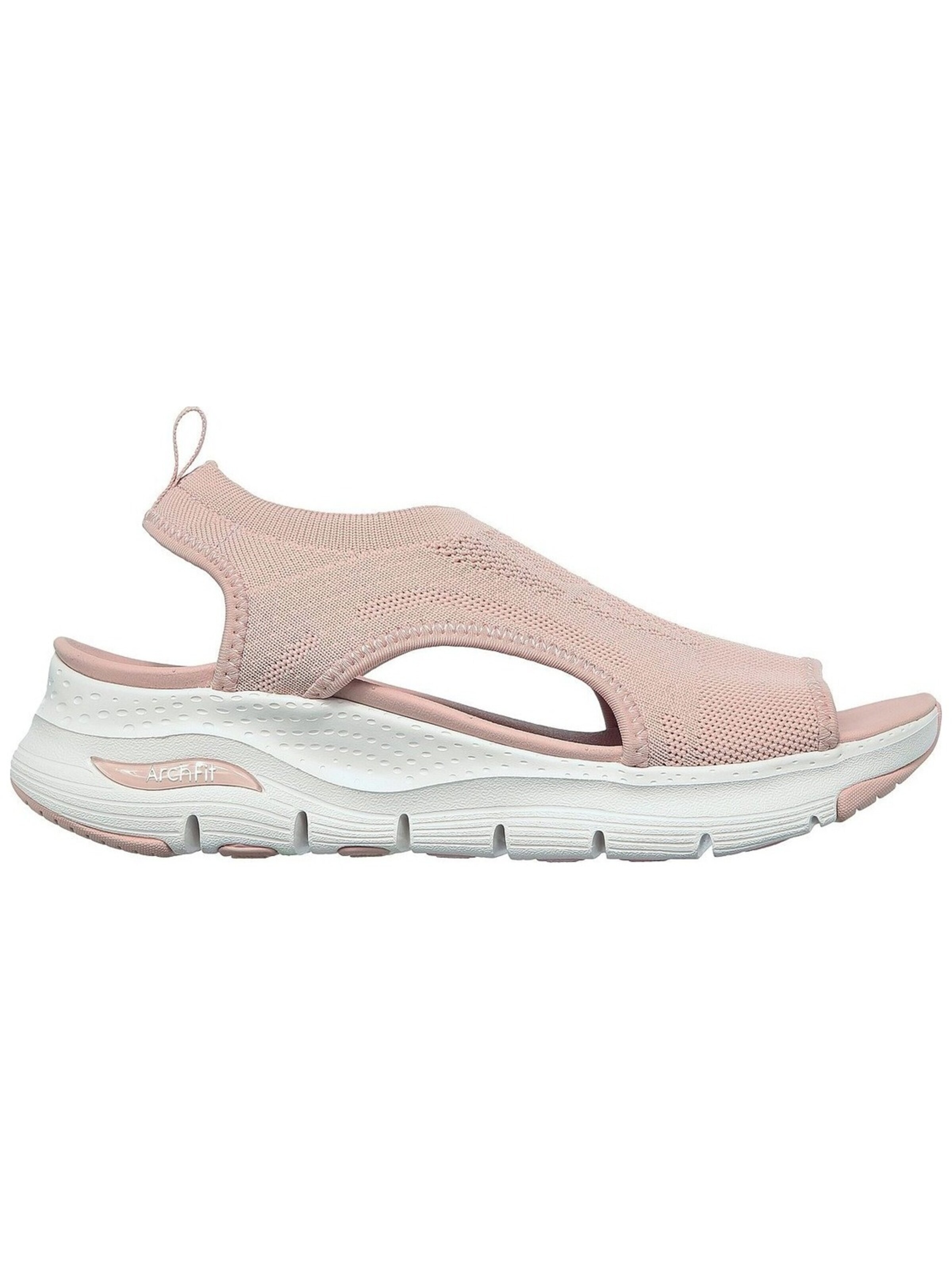SKECHERS Sandale 'City Catch'‌‌‌‌‌‌‌‌‌ in Pink