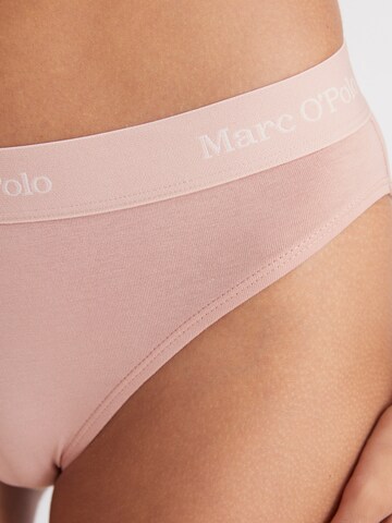 Marc O'Polo Minislip ' Essentials ' in Blau