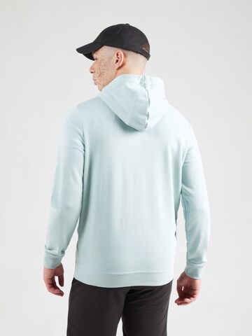 PUMA Sports sweatshirt 'Ess No. 1' in Green