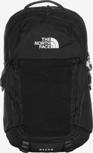 THE NORTH FACE Sporta mugursoma 'Recon', krāsa - melns / balts, Preces skats