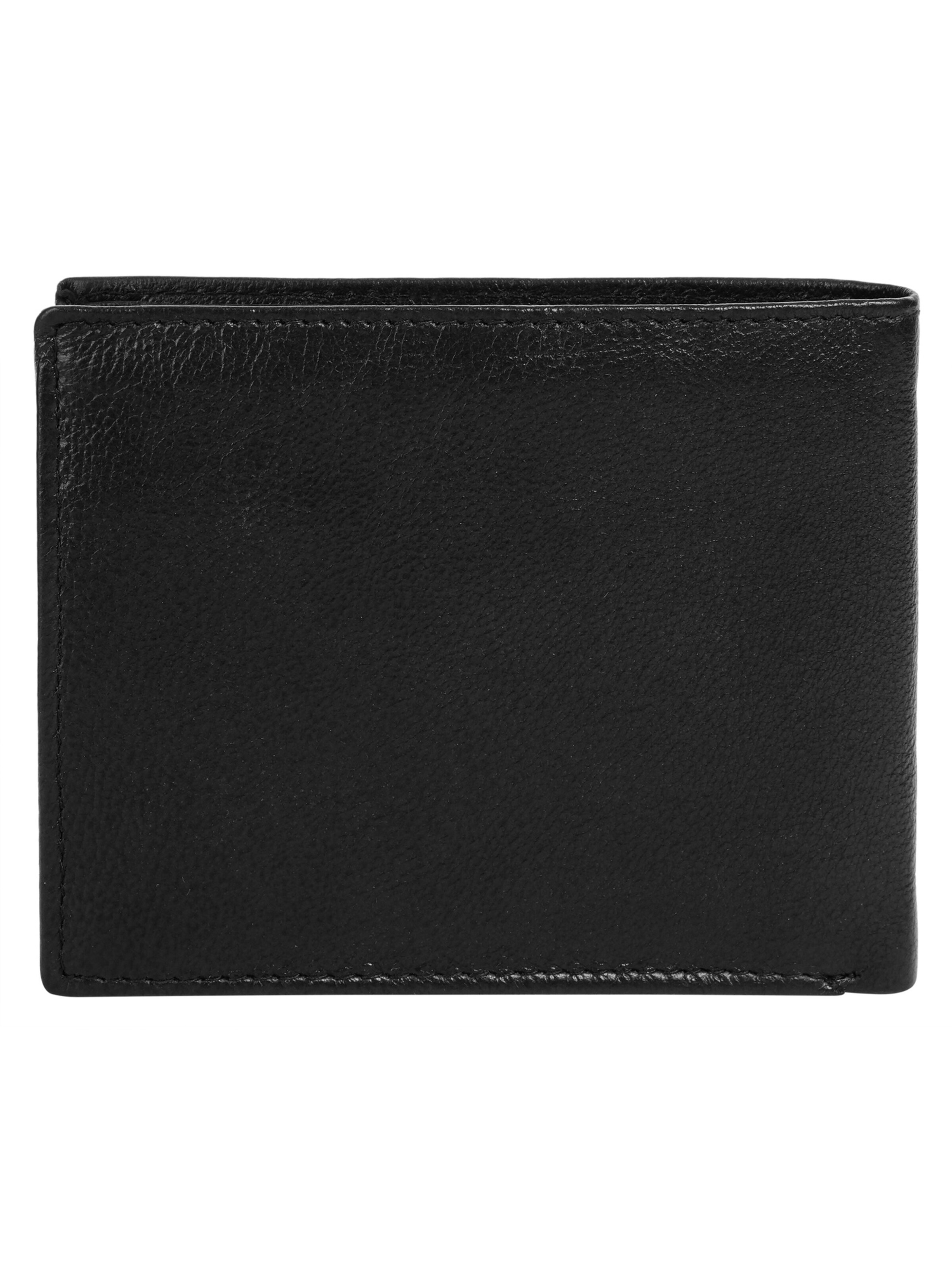 CHIEMSEE Portemonnaie 'Chiemsee Geldbörse'‌ in Schwarz