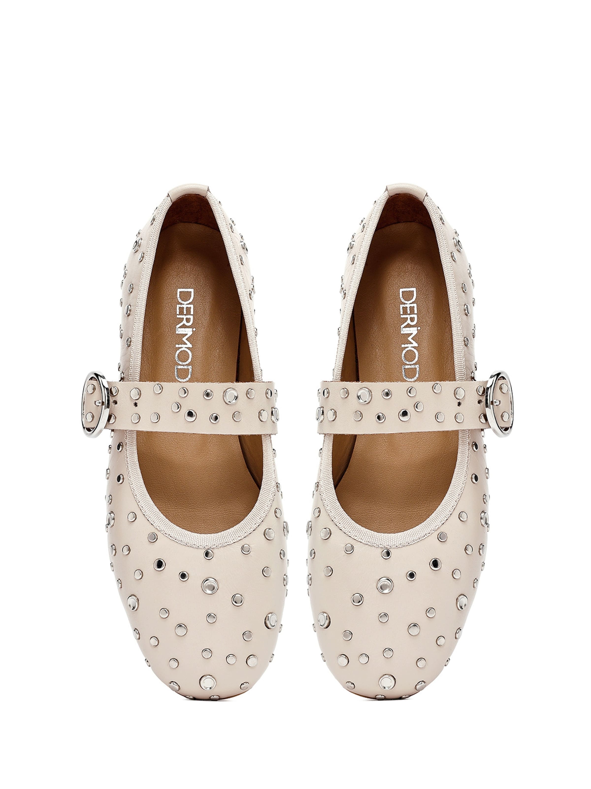 Ballerines Derimod en beige