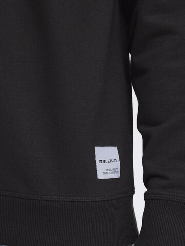 BLEND Sweatshirt 'ANDERS ' in Black