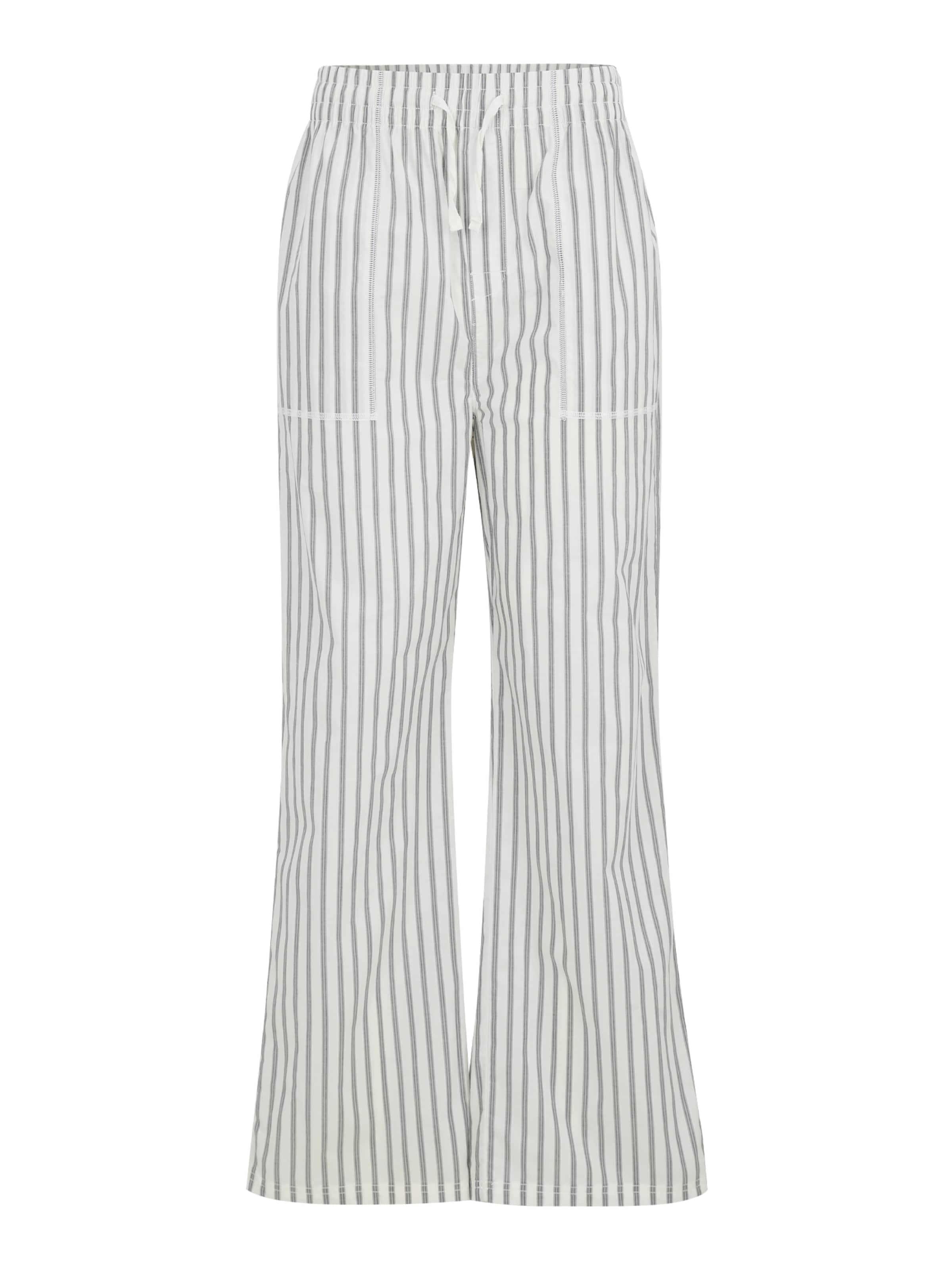 Tommy Hilfiger Underwear Pyjamasbukser i hvid: forside