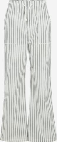 Tommy Hilfiger UnderwearPidžama hlače - bijela boja: prednji dio