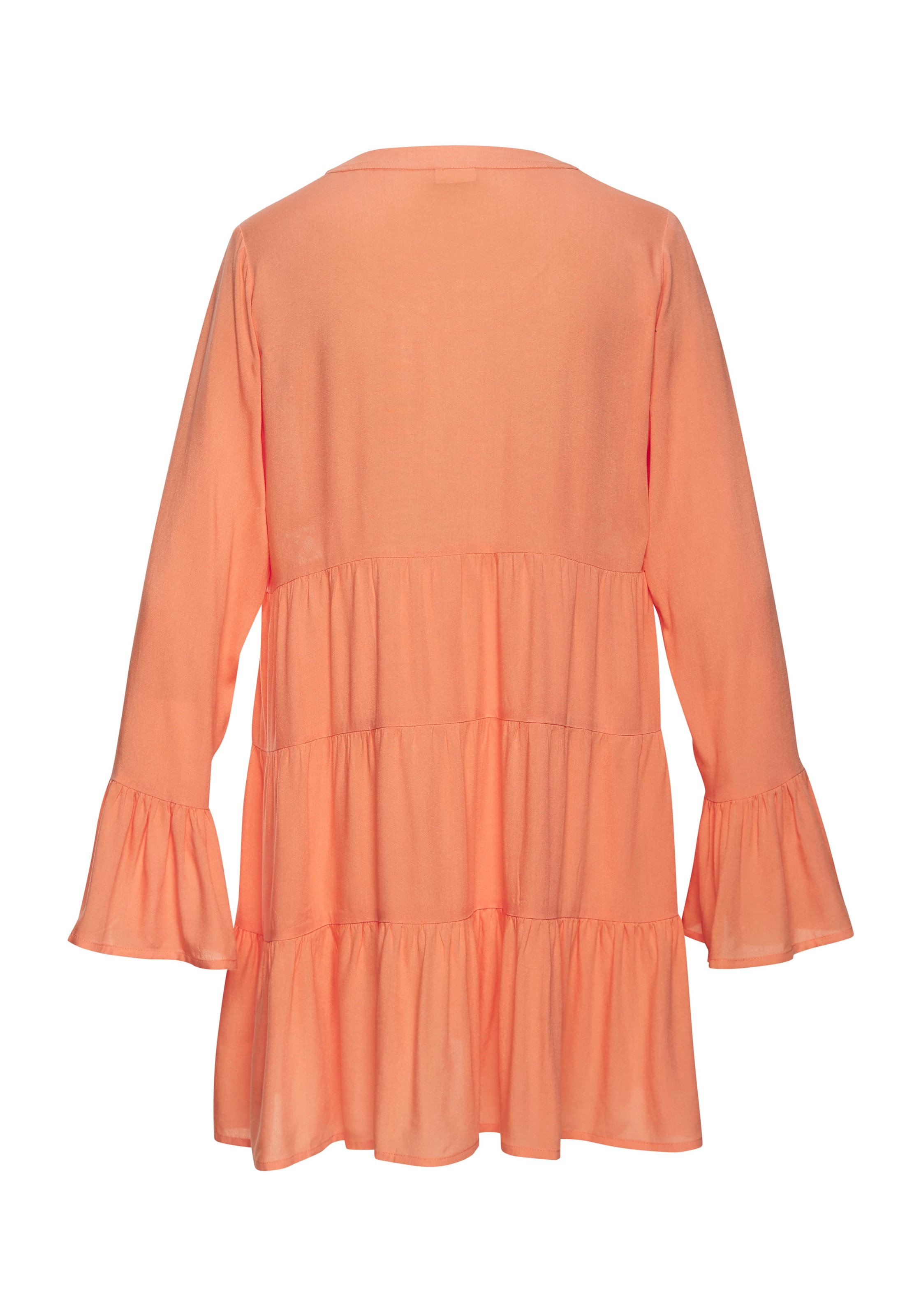 LASCANA - Vestido 'Lola' en naranja