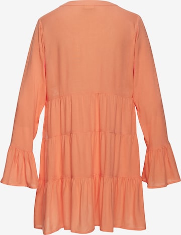 LASCANA Dress 'Lola' in Orange