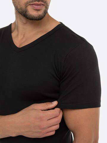 celodoro Shirt 'Exclusive' in Black