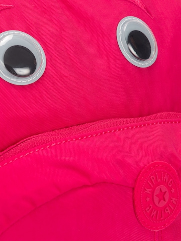 KIPLING Backpack 'Nusi' in Pink
