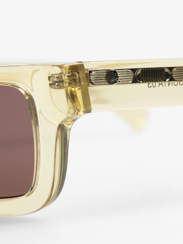 Lunettes de soleil 'Sunta' Scalpers en marron