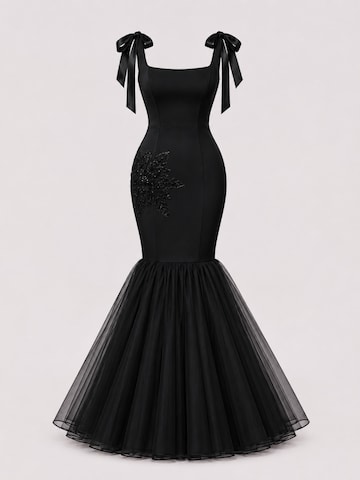 Elena Athanasiadou Cocktailkleid‌‌‌‌‌‌‌‌ in Schwarz