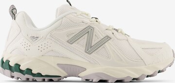 Baskets basses '610v1' new balance en beige