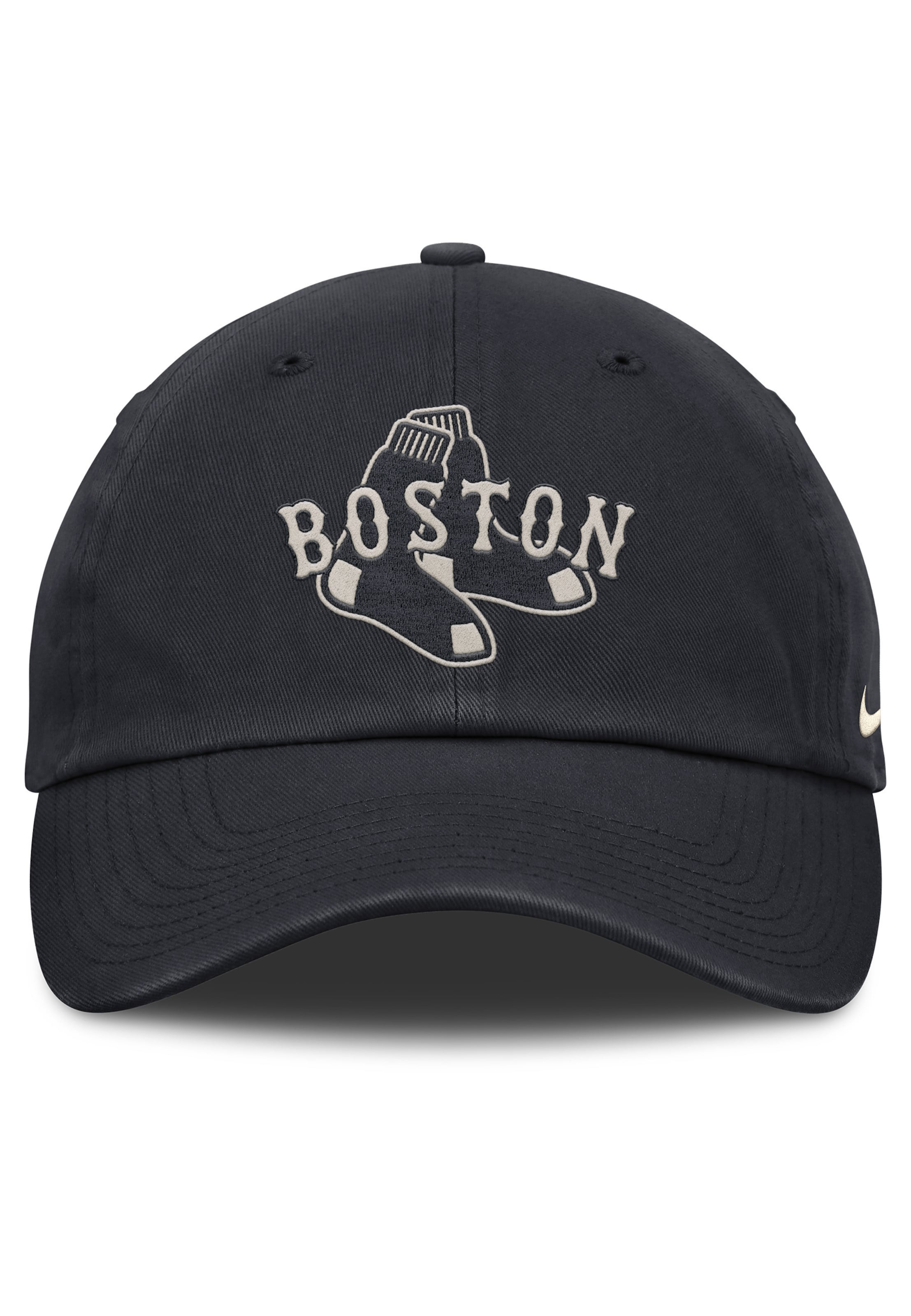 NIKE Cap in Blau: Vorderseite