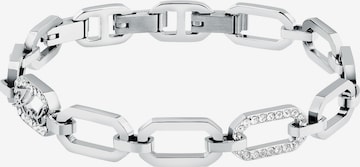 Karl Lagerfeld Bracelet in Silver: front