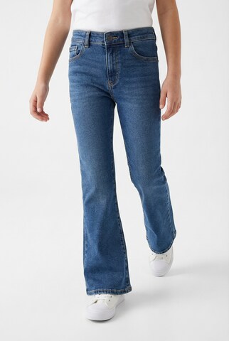 Levi's Kids Regular Jeans in Blue: front