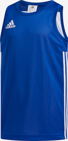 T-Shirt fonctionnel '3G Speed' ADIDAS PERFORMANCE en bleu