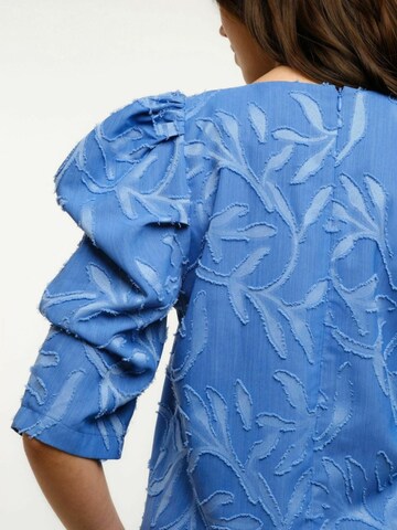 Liberte Essentiel - Camisa ' WINNIE ' em azul