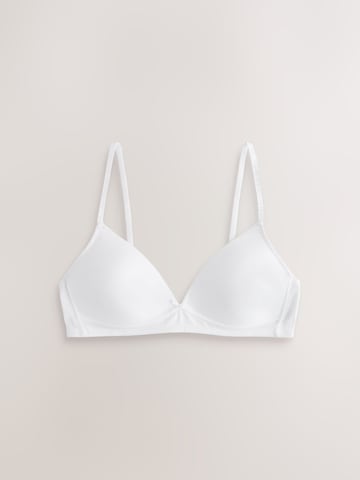 Next T-shirt Bra in Pink