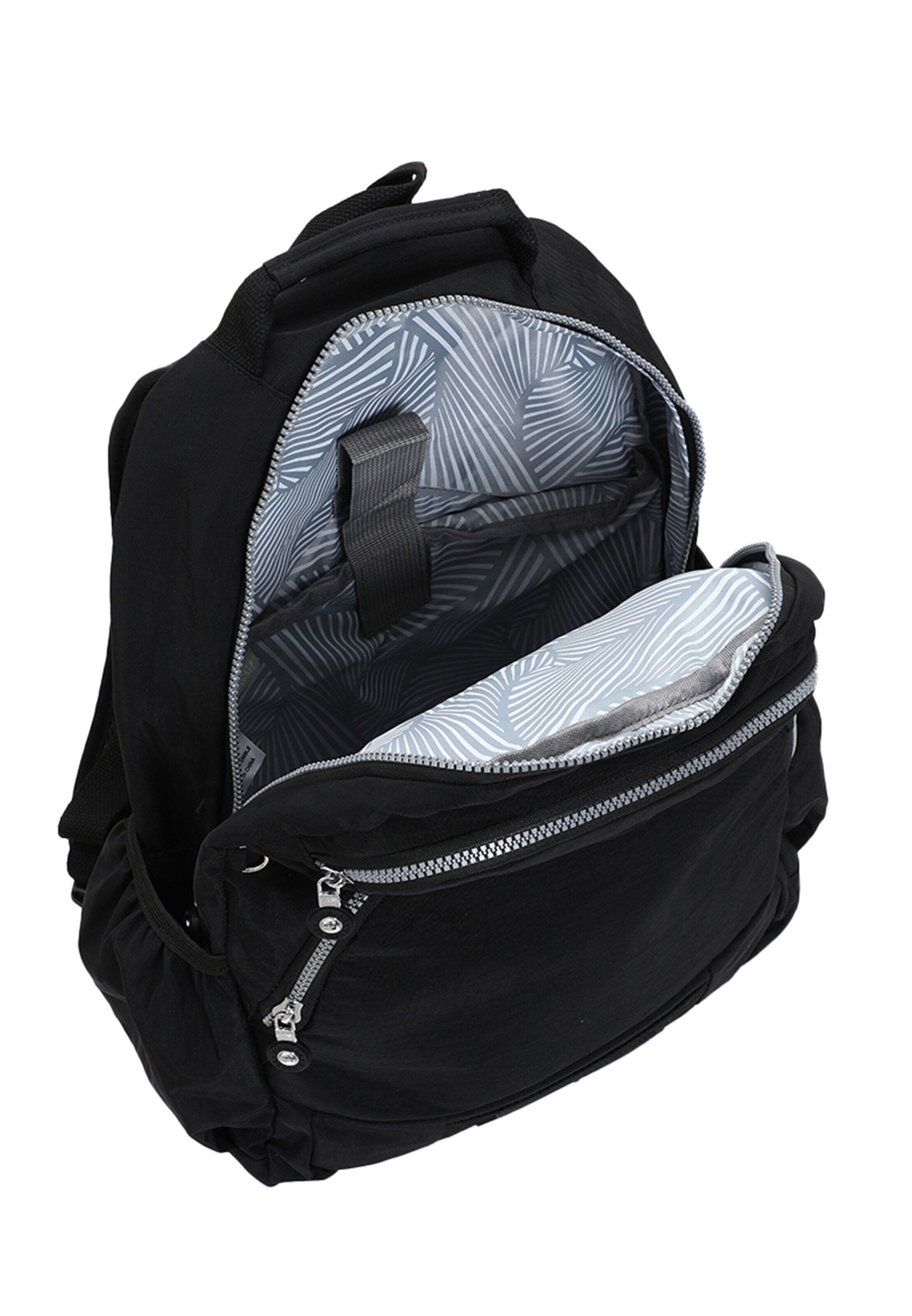 Mindesa Nahrbtnik | črna barva