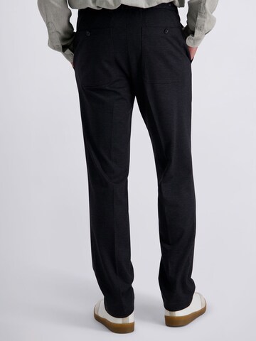Regular Pantalon chino 'Rick' PIERRE CARDIN en noir