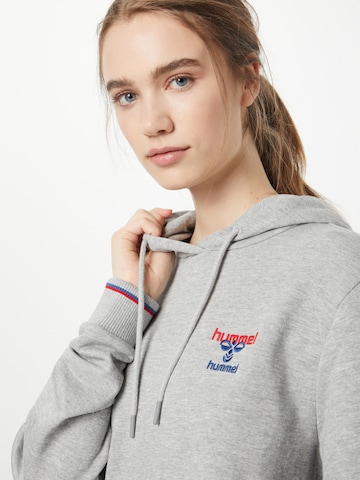 Hummel Sweatshirt 'Dayton' in Grey