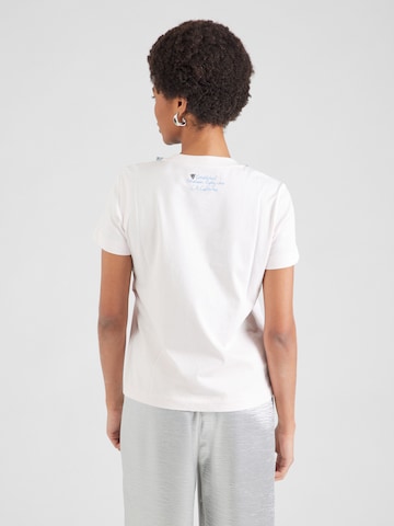 Tricou de la GUESS pe roz