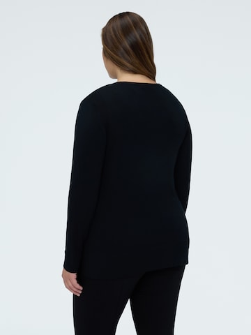 Pullover di Fiorella Rubino in nero