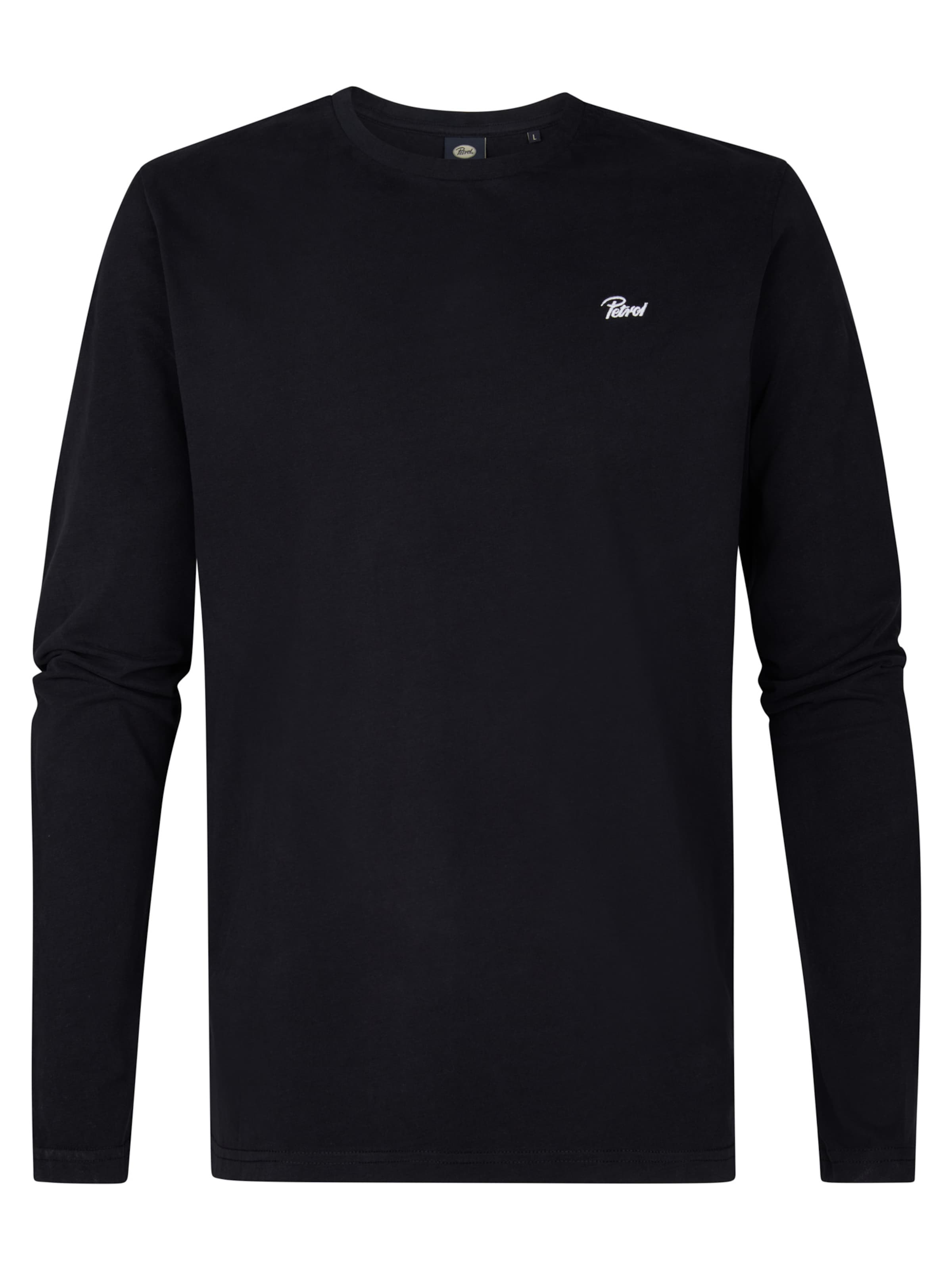 Petrol Industries Bluser & t-shirts 'Classic' i sort