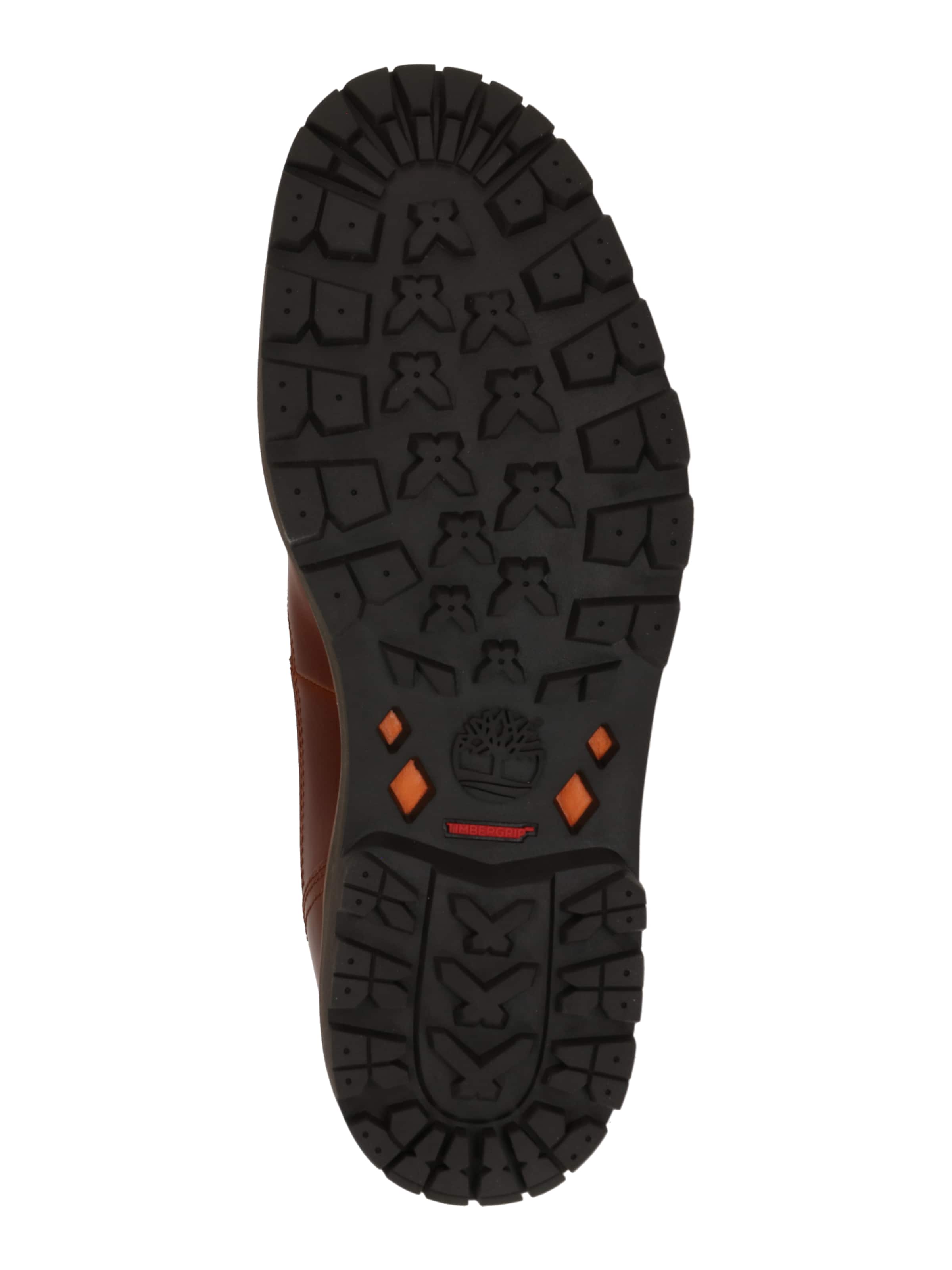 TIMBERLAND Μπότες chelsea σε καφέ