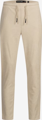 INDICODE JEANS Chino 'Nemoto' in Beige: voorkant