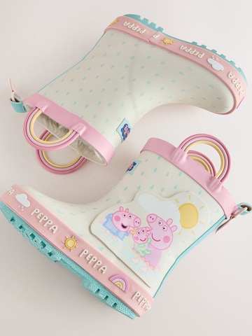 Next - Botas de lluvia 'Peppa Pig' en beige
