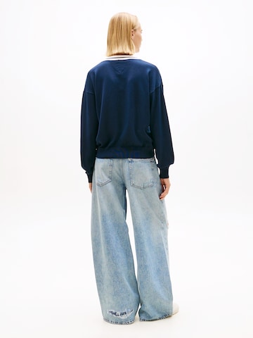 mėlyna Tommy Jeans Megztinis