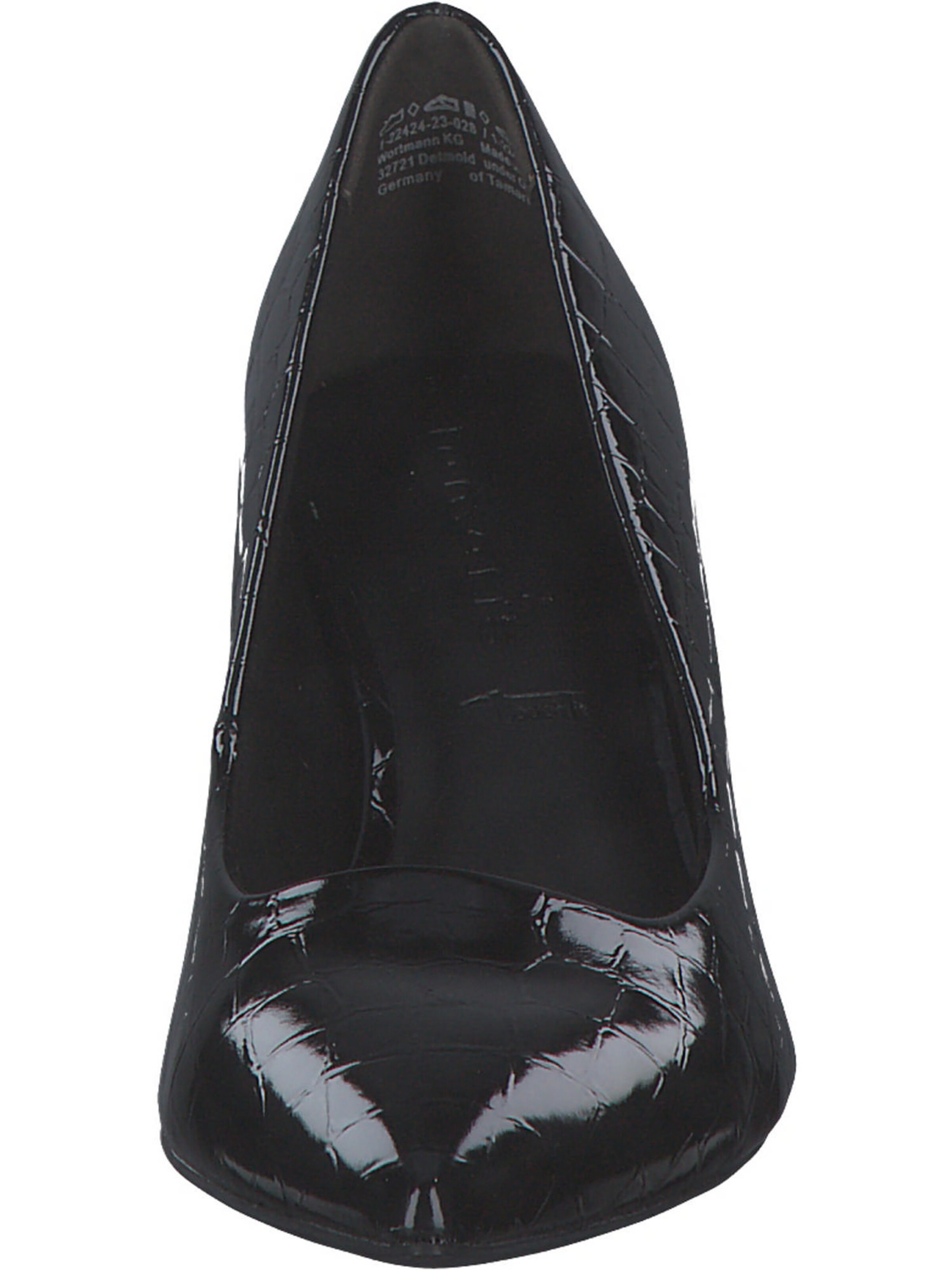 Tamaris Γόβες σε μαύρο