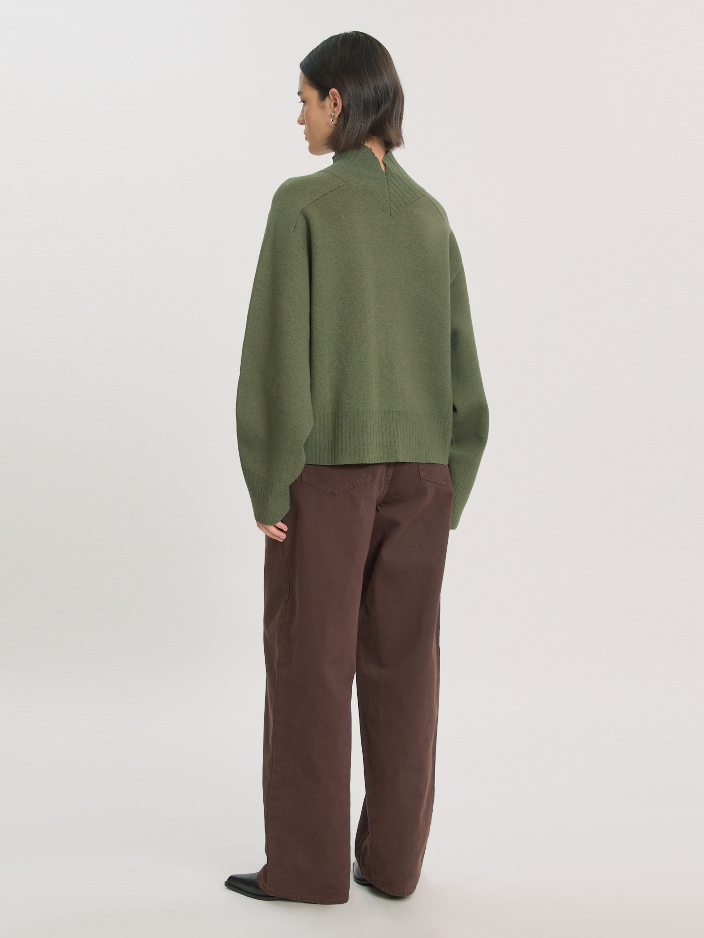 Pull-over 'Kasha'