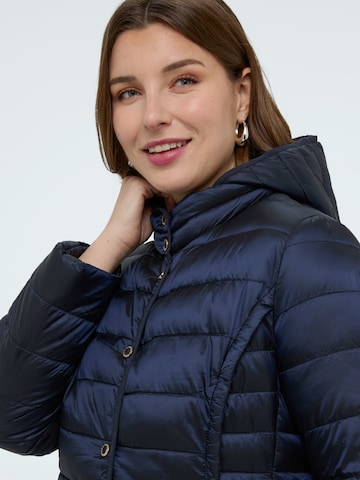 Fiorella Rubino - Chaqueta de invierno en azul
