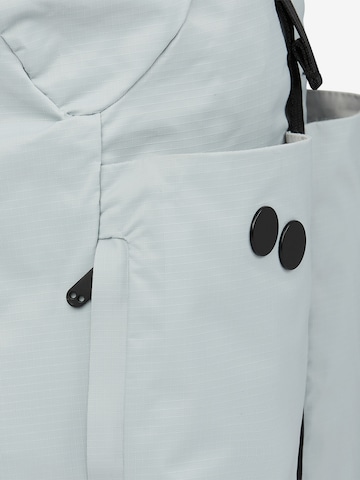 pinqponq Backpack 'Dukek' in Grey
