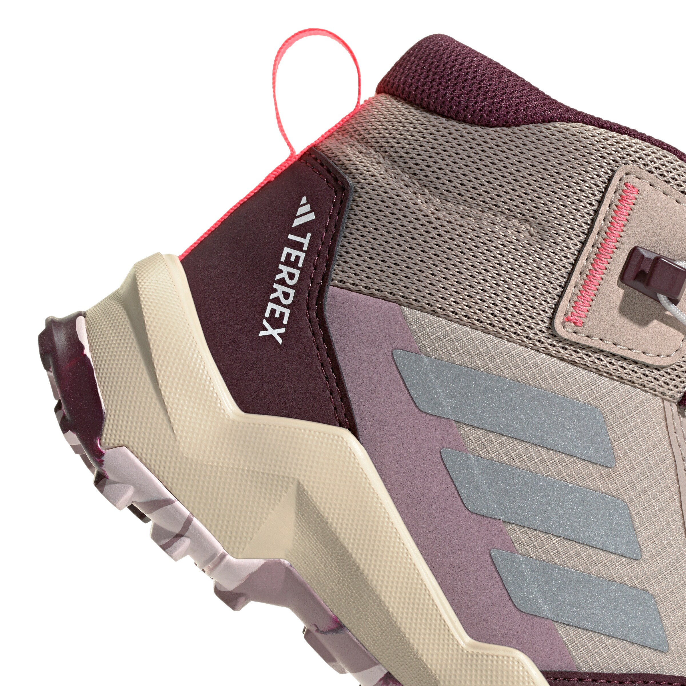 ADIDAS TERREX Boots 'AX4R' σε καφέ