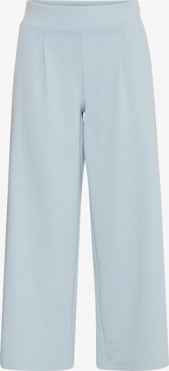 ICHI Pantalon à pince 'KATE' en bleu-gris, Vue avec produit