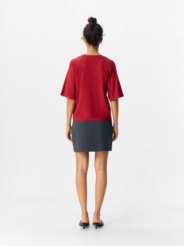 OBJECT Trui 'OBJThess' in Rood
