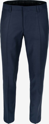 ROY ROBSON Slimfit Pantalon in Blauw: voorkant