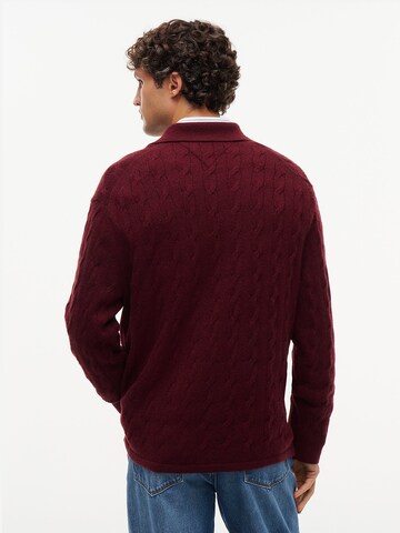 TOMMY HILFIGER Trui in Bruin