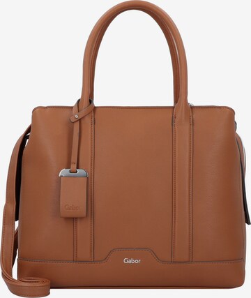 GABOR Shoulder Bag 'Marga' in Brown: front