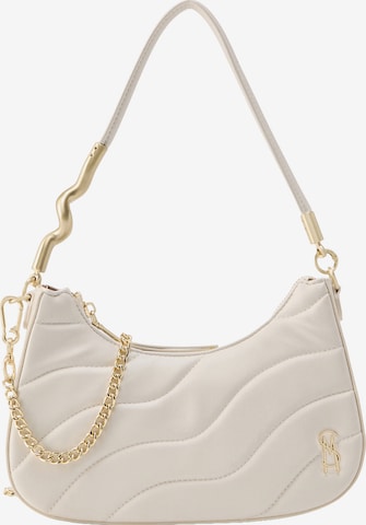 STEVE MADDENTorba za na rame 'Bazura' - bijela boja: prednji dio