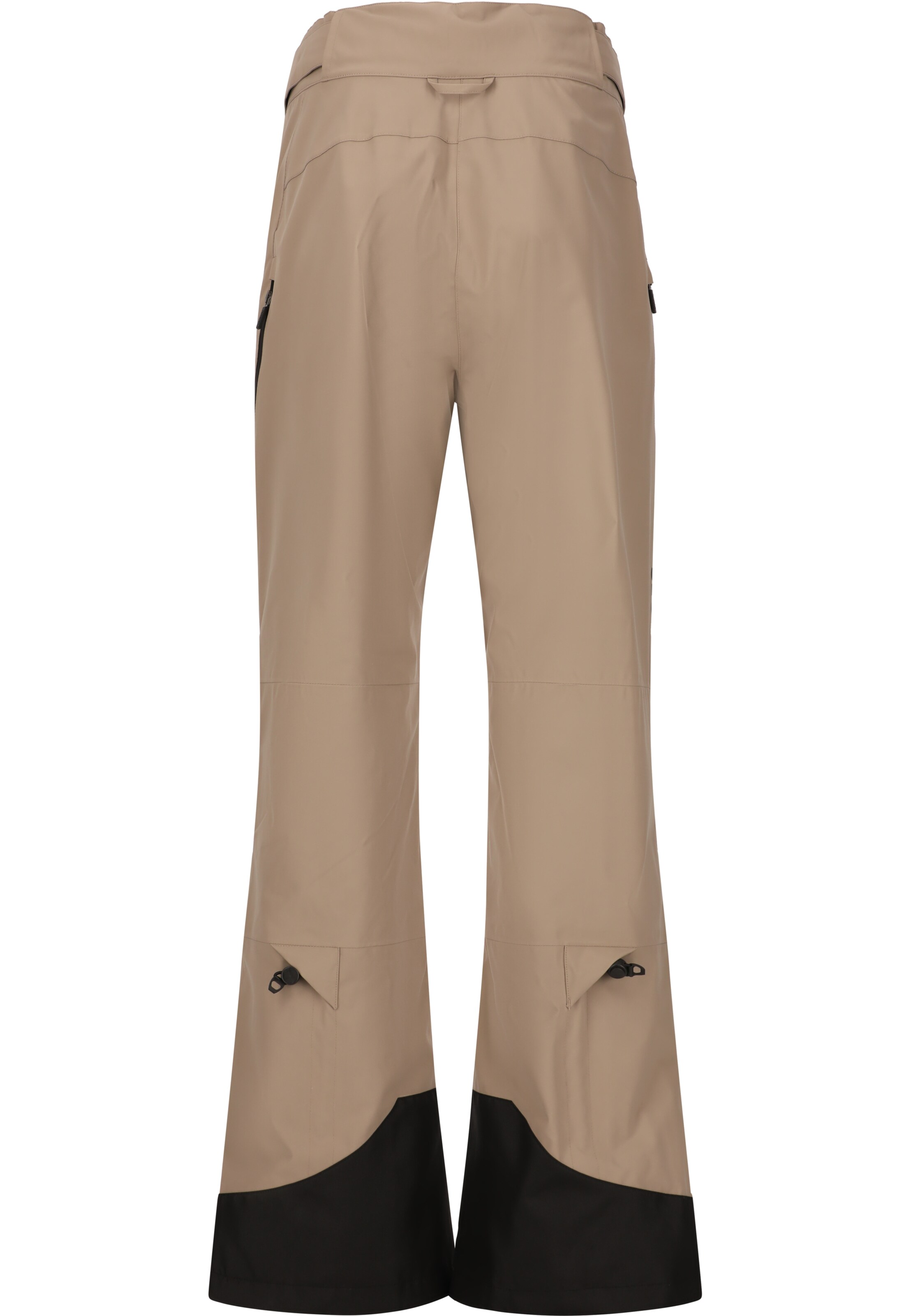 SLOPE Loose fit Workout Pants 'Zuki' in Beige