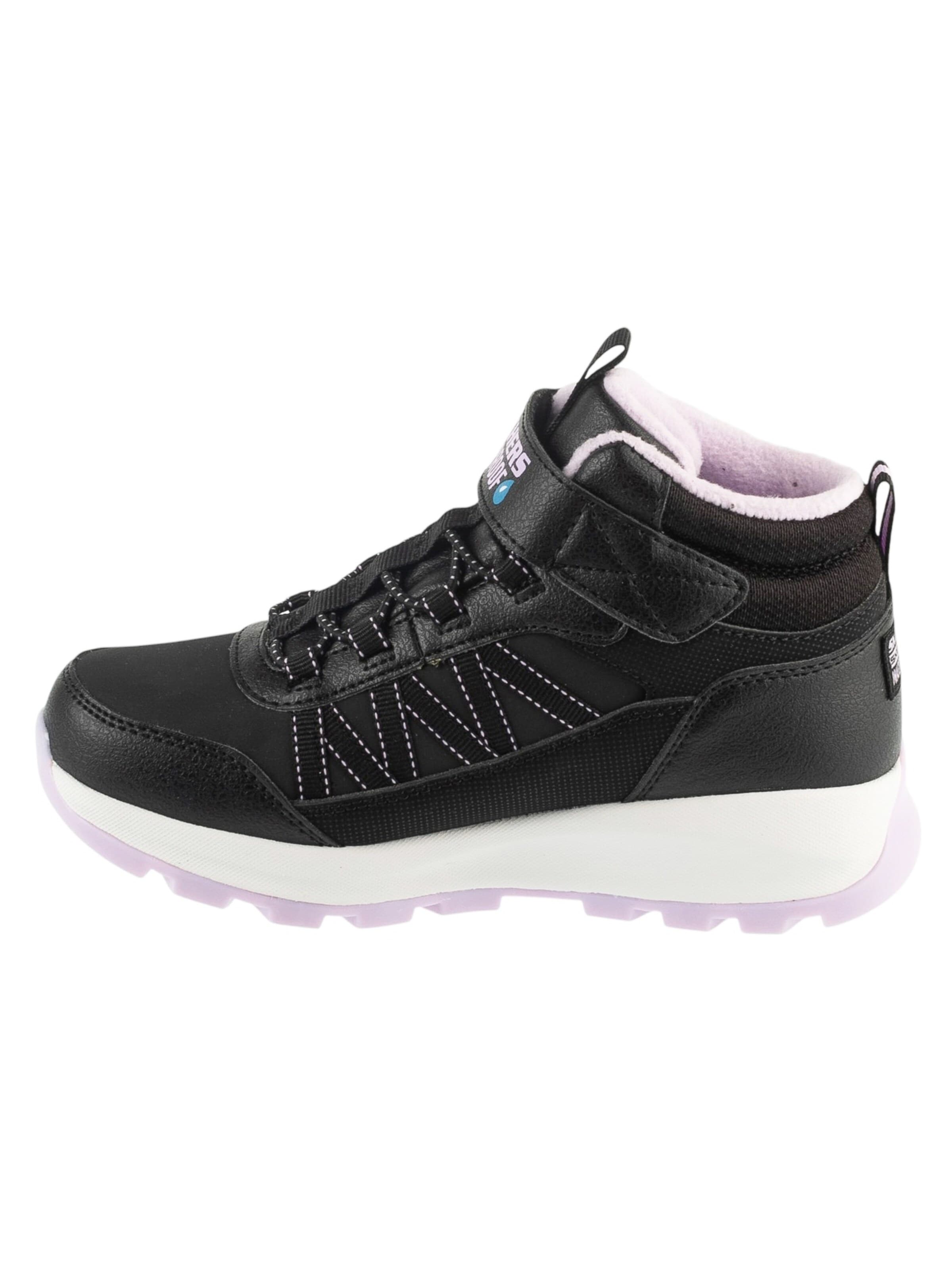SKECHERS Boot 'Skechers Storm Blazer - Arctic Mass' in Black