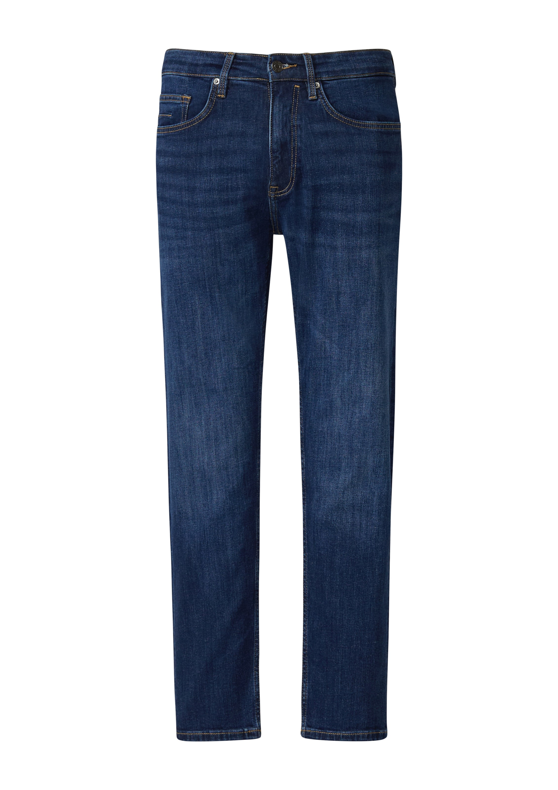 s.Oliver Jean 'Mauro' en bleu foncé, Vue avec produit